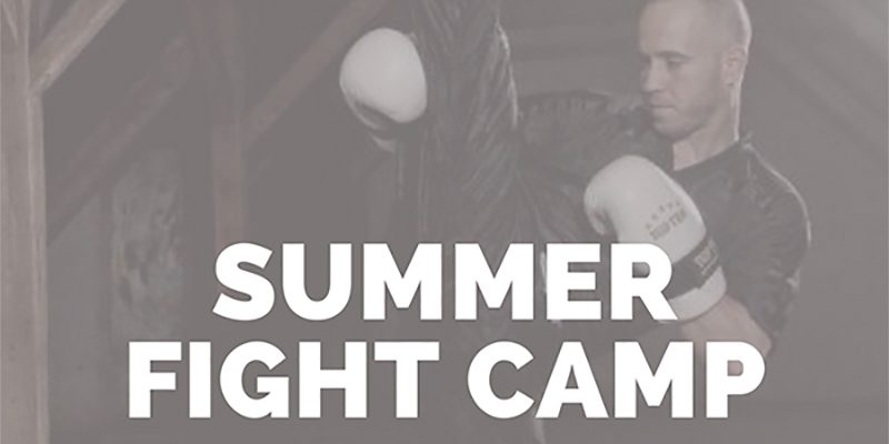 Summer Fight Camp